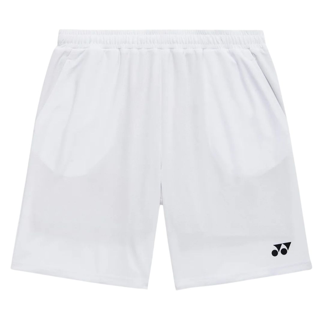 Yonex Junior Shorts 15246J White
